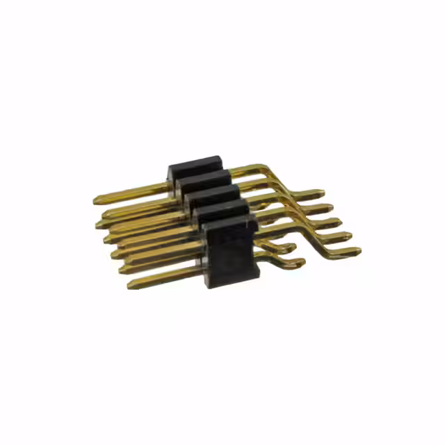 20021122-00010T4LF Amphenol ICC (FCI)  Headers Male Pins